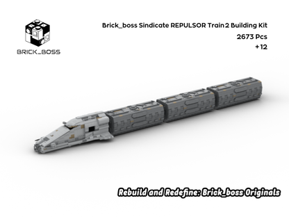 Brick_boss Sindicate REPULSOR Train 2