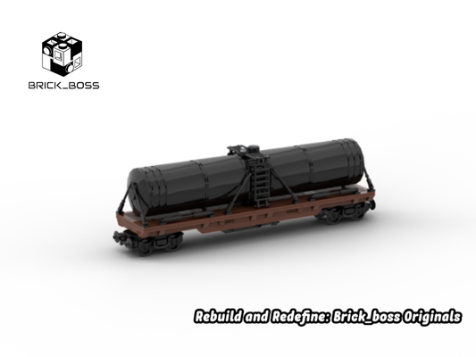 Brick_boss Vintage TANKER Wagon 2