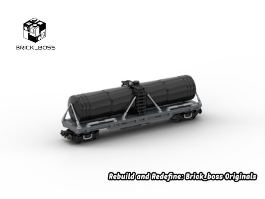 Brick_boss Vintage TANKER Wagon 3