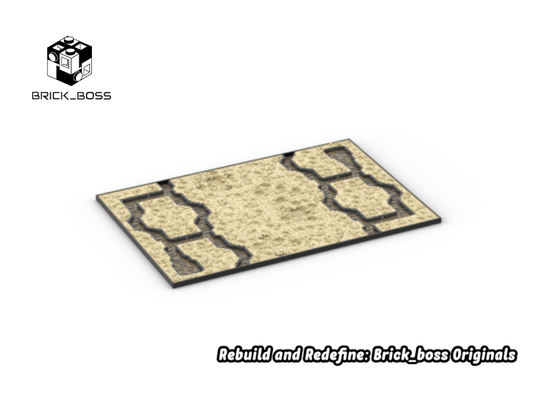 Brick_boss TAN TRENCH Battlefield CBC
