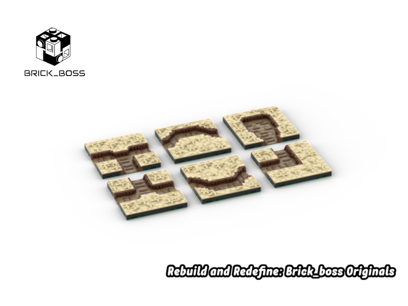Brick_boss TAN TRENCH MILS A
