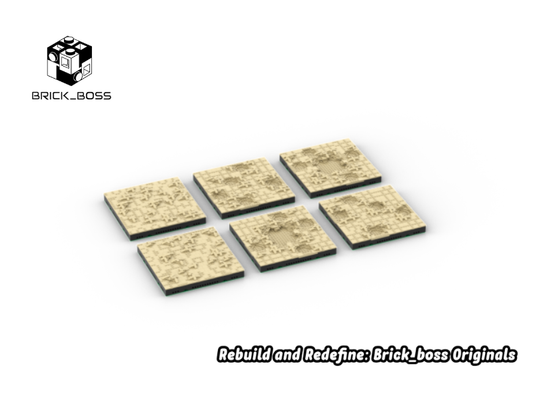 Brick_boss TAN TRENCH MILS B