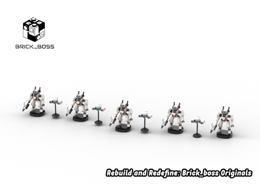 Brick_boss TAU Infantry Combat Patrol