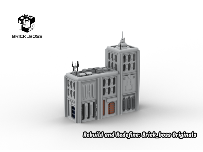 Brick_boss TROTH Building V