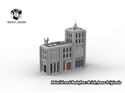 Brick_boss TROTH Building V