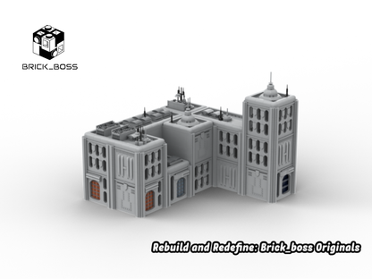 Brick_boss TROTH Building VI