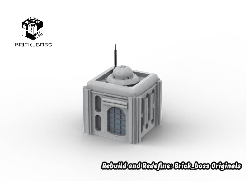 Brick_boss TROTH Building IV