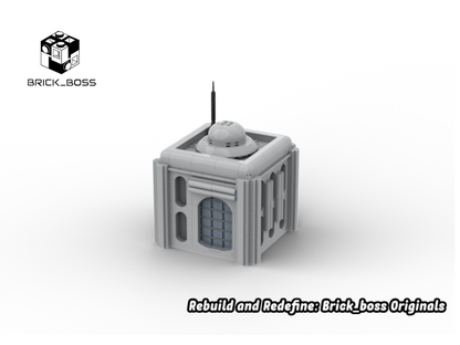 Brick_boss TROTH Building IV