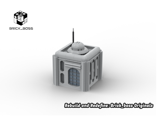 Brick_boss TROTH Building IV