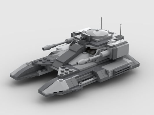 Brick_boss Imperial TX-130