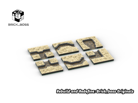 Brick_boss TAN TRENCH MILS C
