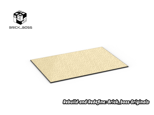 Brick_boss TAN Battlefield
