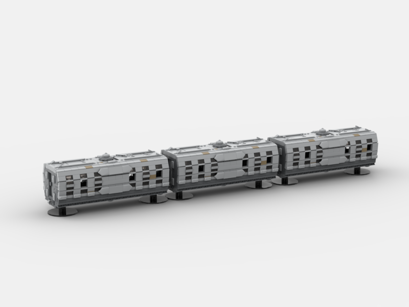 Brick_boss Sindicate REPULSOR Train