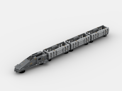 Brick_boss Sindicate REPULSOR Train