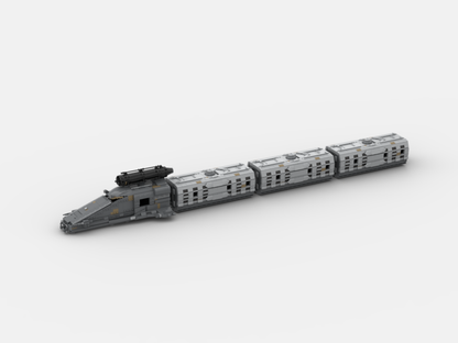 Brick_boss Sindicate REPULSOR Train