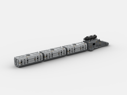 Brick_boss Sindicate REPULSOR Train