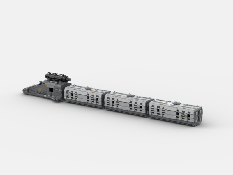 Brick_boss Sindicate REPULSOR Train