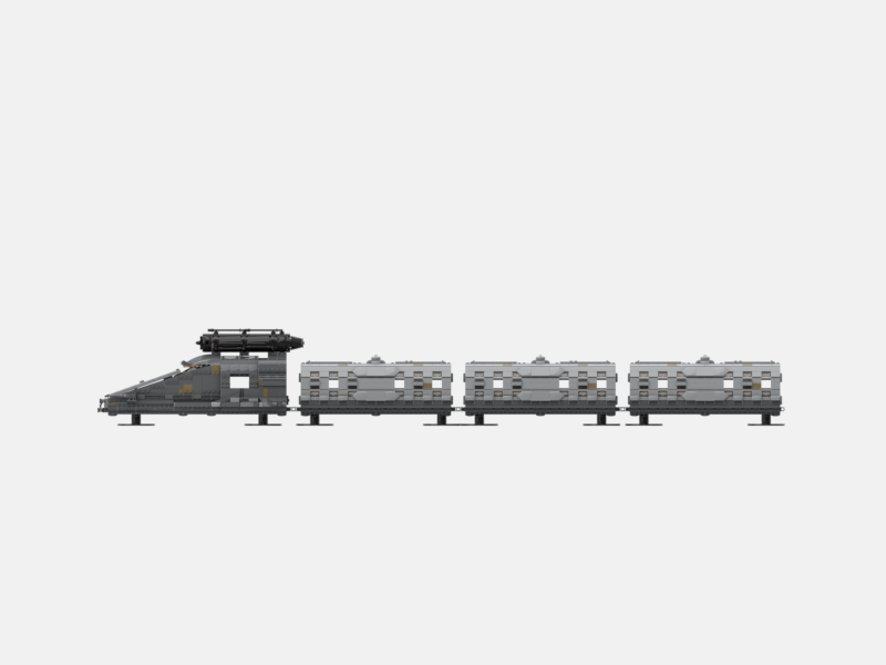 Brick_boss Sindicate REPULSOR Train