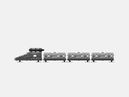 Brick_boss Sindicate REPULSOR Train