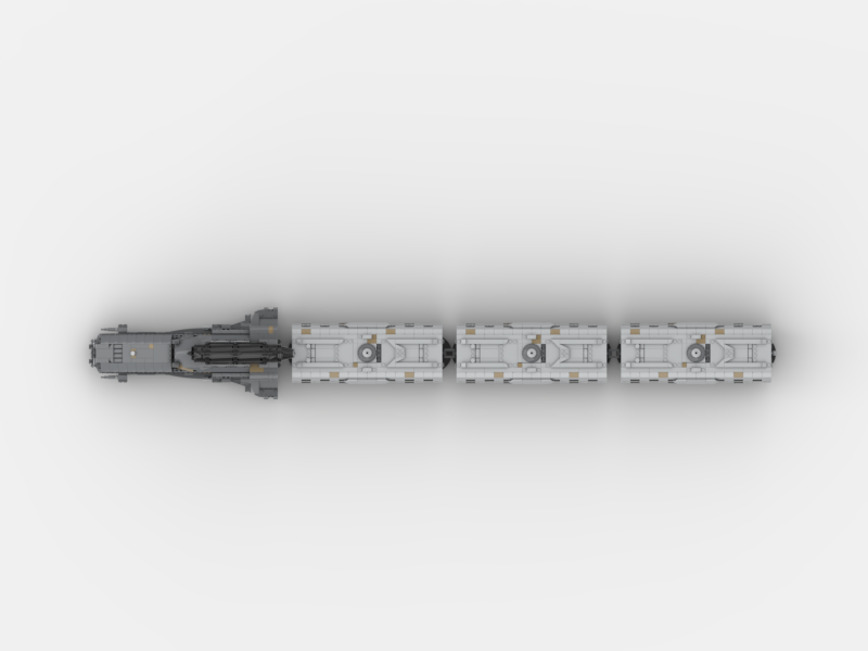 Brick_boss Sindicate REPULSOR Train