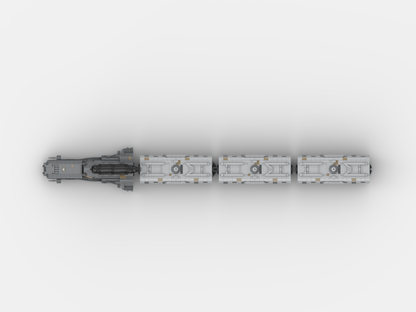 Brick_boss Sindicate REPULSOR Train