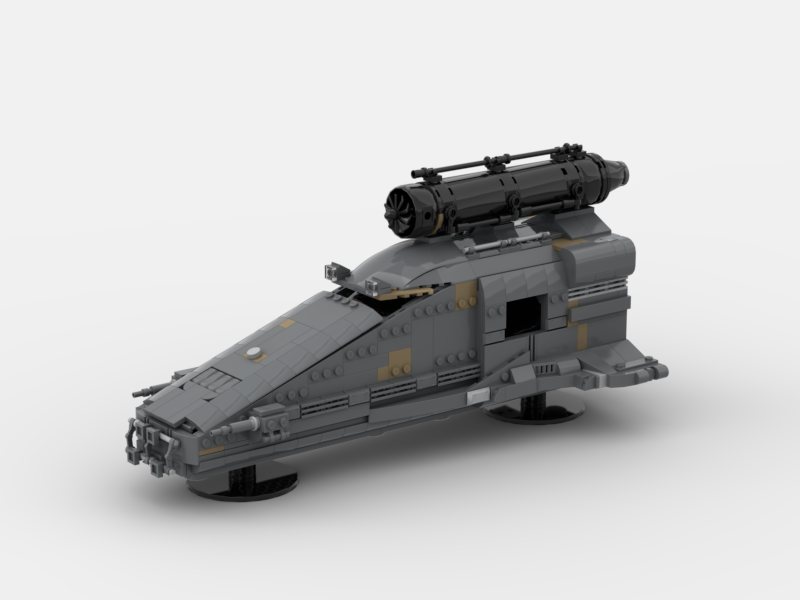Brick_boss Sindicate REPULSOR Train