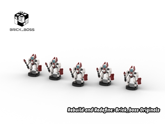 Brick_boss TAU Infantry Combat Patrol II