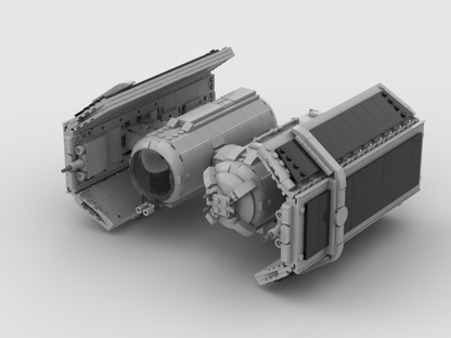 Brick_boss Tie Bomber