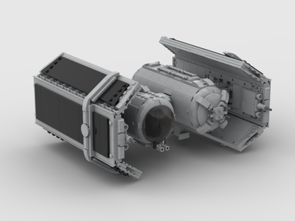Brick_boss Tie Bomber