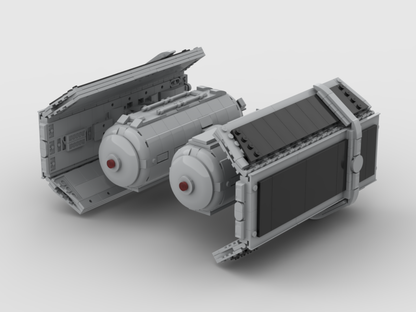 Brick_boss Tie Bomber