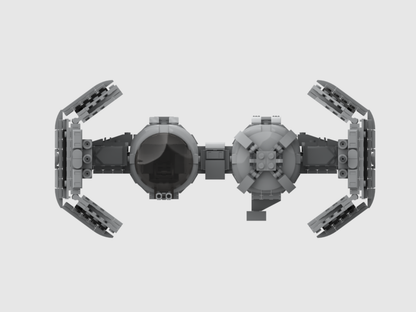 Brick_boss Tie Bomber