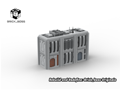 Brick_boss TROTH Building I