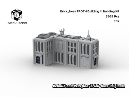 Brick_boss TROTH Building III