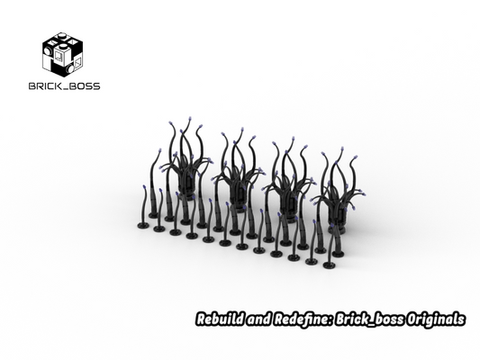 Brick_boss UMBARA Foilage Pack