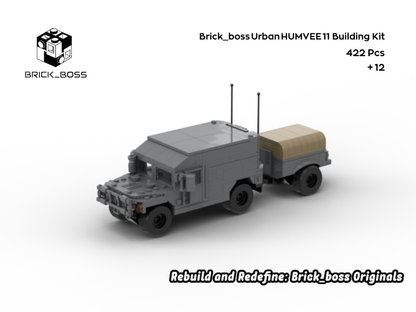 Brick_boss Urban HUMVEE 11