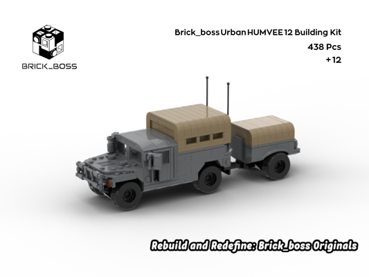 Brick_boss Urban HUMVEE 12