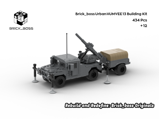 Brick_boss Urban HUMVEE 13