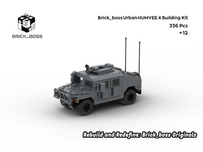 Brick_boss Urban HUMVEE 4