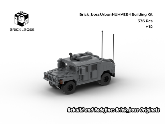 Brick_boss Urban HUMVEE 4