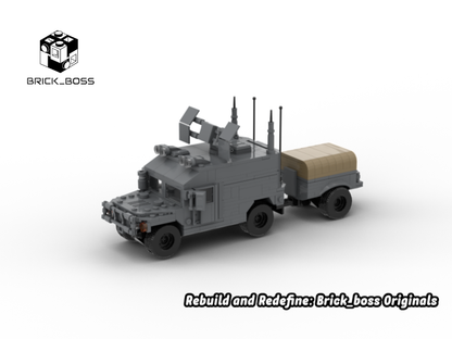 Brick_boss Urban HUMVEE 10