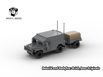 Brick_boss Urban HUMVEE 11