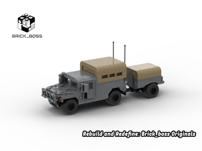 Brick_boss Urban HUMVEE 12