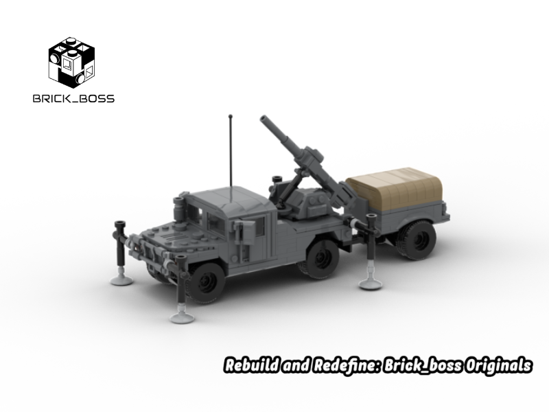 Brick_boss Urban HUMVEE 13