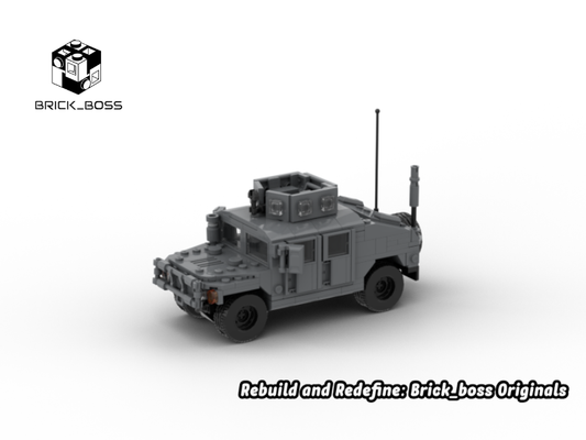 Brick_boss Urban HUMVEE 2