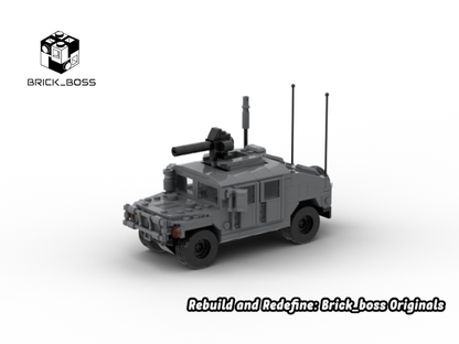 Brick_boss Urban HUMVEE 3