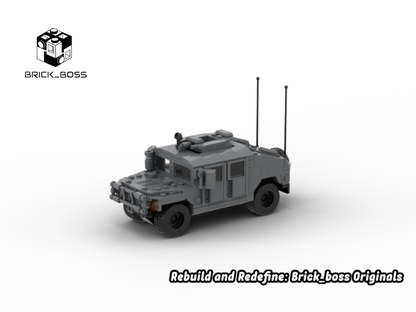 Brick_boss Urban HUMVEE 4