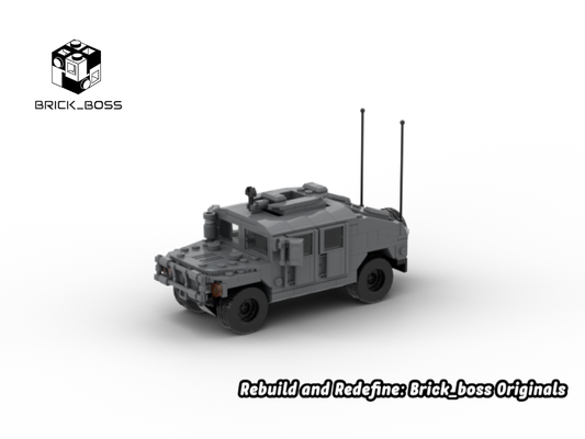 Brick_boss Urban HUMVEE 4