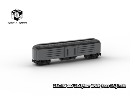 Brick_boss Vintage CARGO Wagon 4