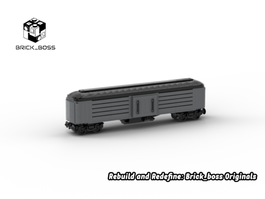 Brick_boss Vintage CARGO Wagon 4
