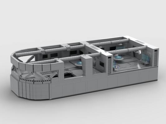 Brick_boss Venator Playset